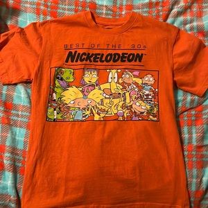 90’s Nickelodeon t-shirt
